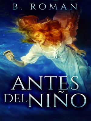 cover image of Antes del Niño